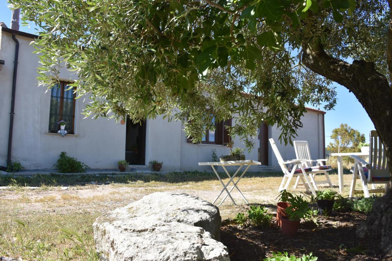 Su Cuile Historical Country House With Barbecue Martis Eksteriør billede