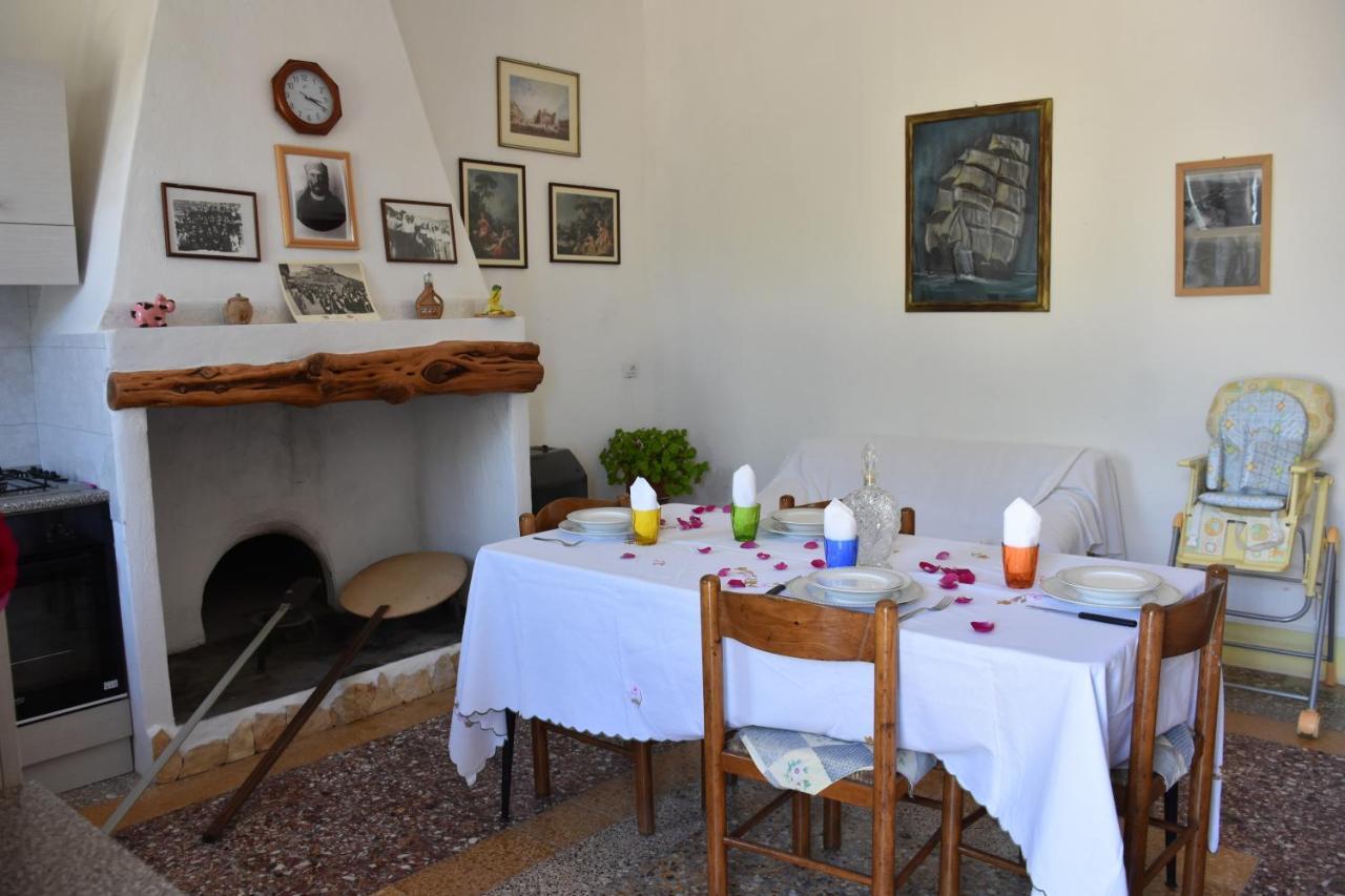 Su Cuile Historical Country House With Barbecue Martis Eksteriør billede