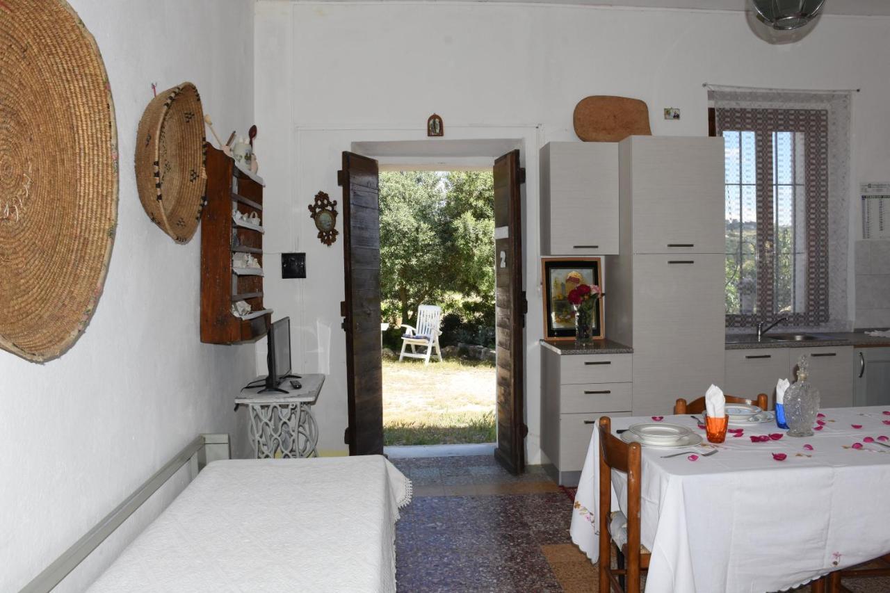 Su Cuile Historical Country House With Barbecue Martis Eksteriør billede