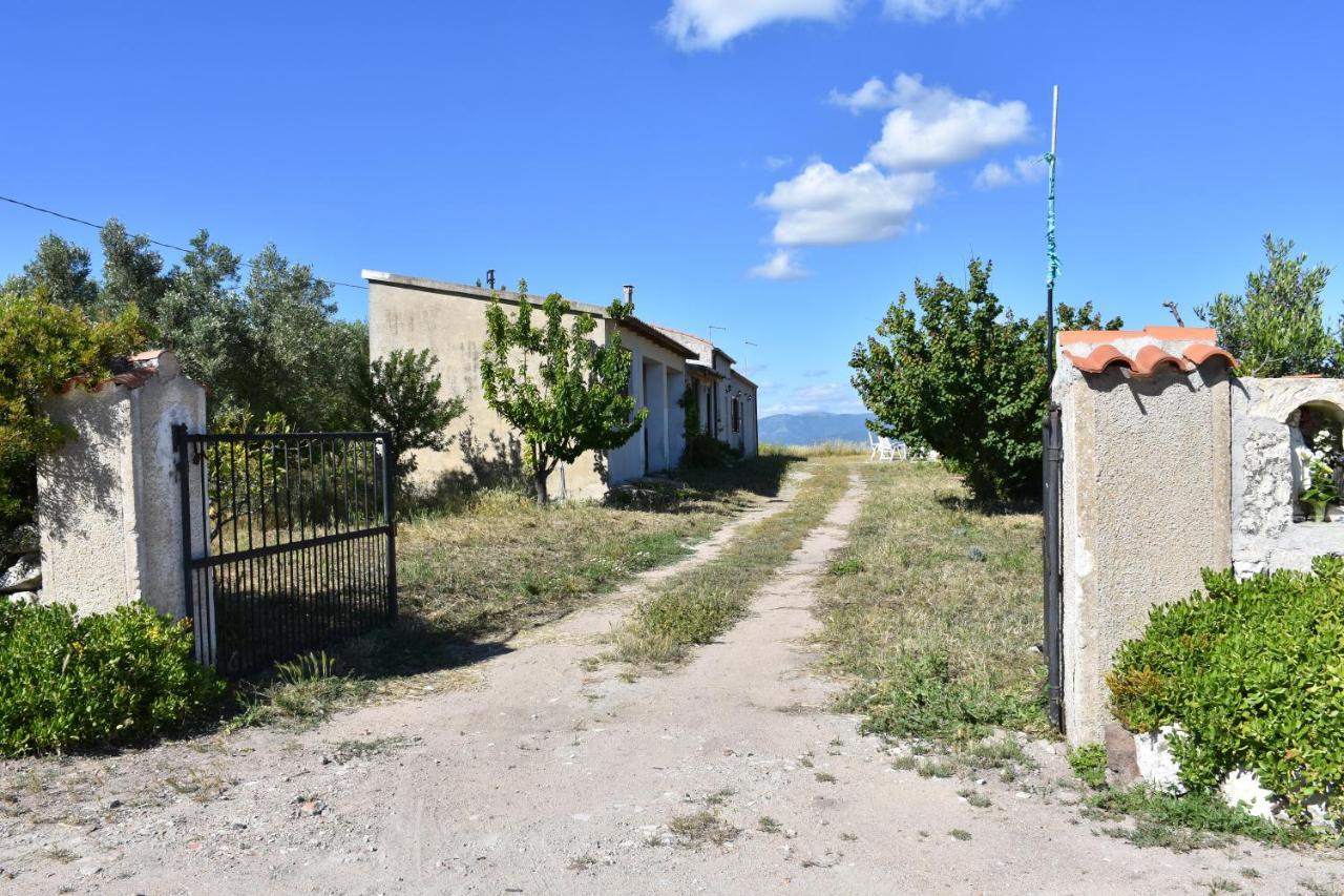 Su Cuile Historical Country House With Barbecue Martis Eksteriør billede