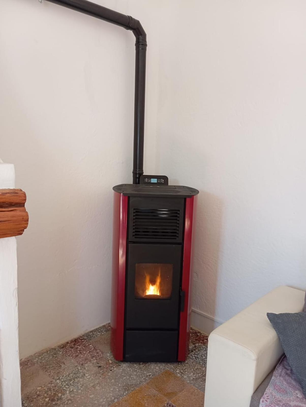 Su Cuile Historical Country House With Barbecue Martis Eksteriør billede